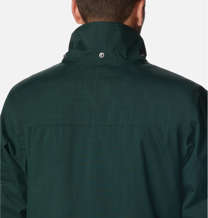 Horizons Pine  Interchange Jacket in Spruce-8